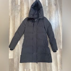 TNA Powder Parka